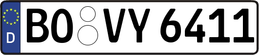 BO-VY6411
