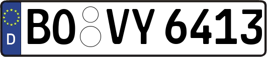 BO-VY6413