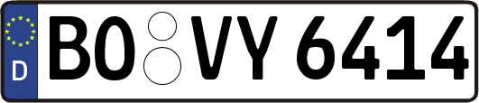 BO-VY6414