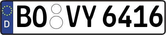 BO-VY6416