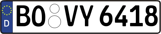 BO-VY6418