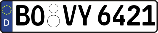 BO-VY6421