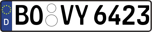 BO-VY6423