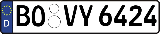 BO-VY6424
