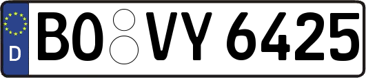 BO-VY6425