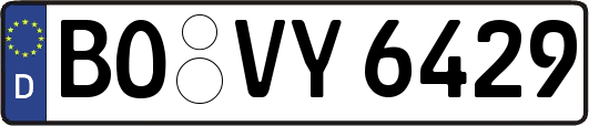 BO-VY6429