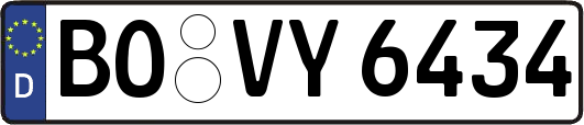 BO-VY6434