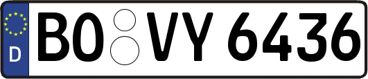 BO-VY6436