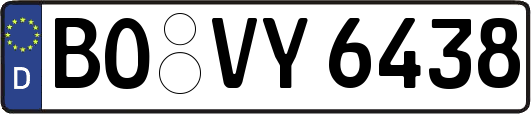 BO-VY6438