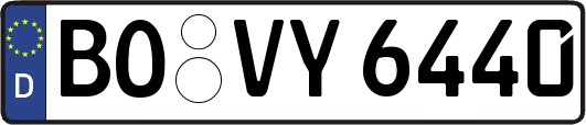BO-VY6440