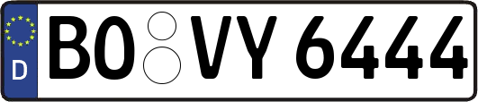 BO-VY6444