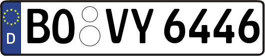BO-VY6446