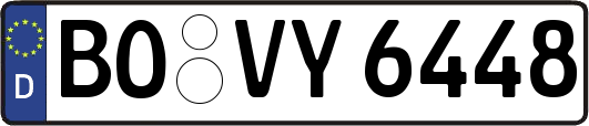 BO-VY6448