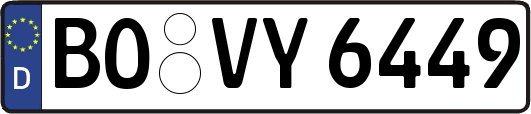 BO-VY6449