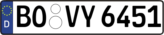 BO-VY6451