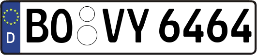BO-VY6464