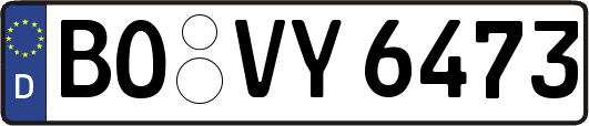 BO-VY6473