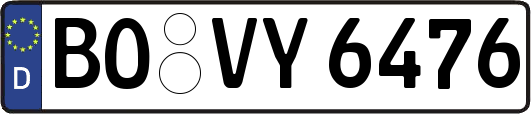 BO-VY6476