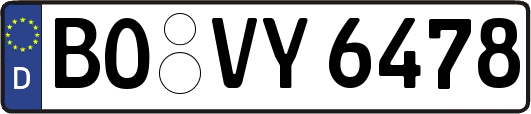 BO-VY6478