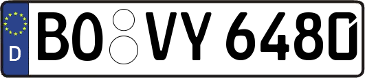 BO-VY6480
