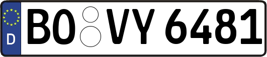 BO-VY6481