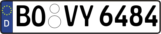 BO-VY6484