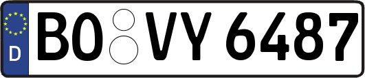 BO-VY6487