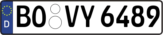 BO-VY6489