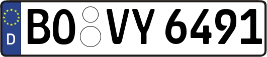 BO-VY6491