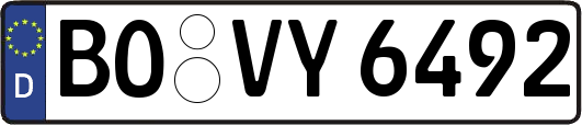 BO-VY6492