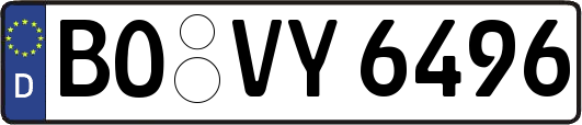BO-VY6496
