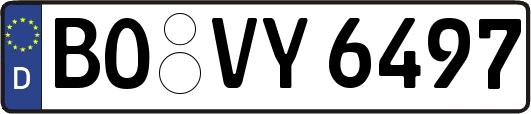 BO-VY6497