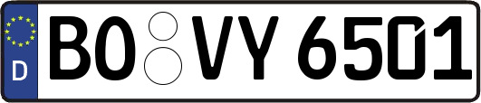 BO-VY6501