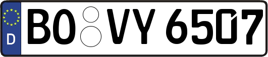 BO-VY6507