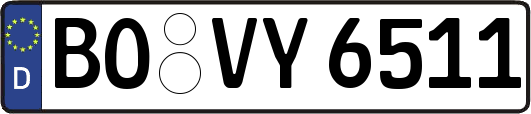 BO-VY6511