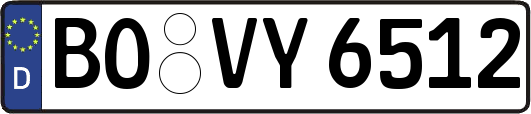 BO-VY6512