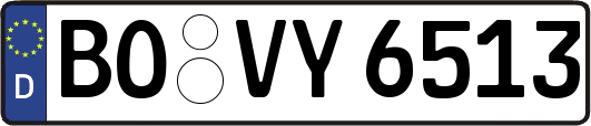 BO-VY6513
