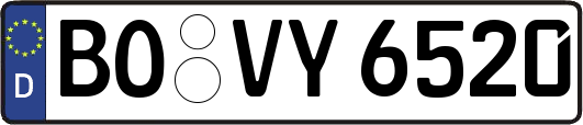 BO-VY6520