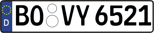 BO-VY6521