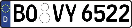 BO-VY6522
