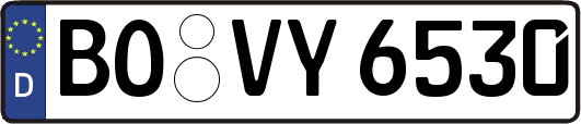 BO-VY6530