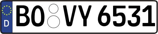 BO-VY6531