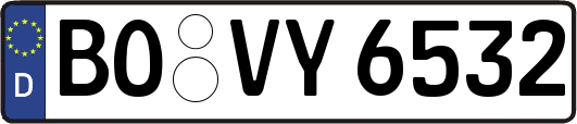 BO-VY6532