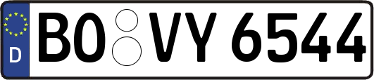 BO-VY6544