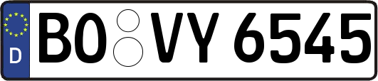 BO-VY6545