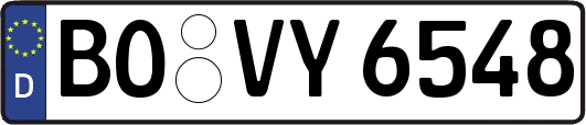 BO-VY6548