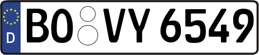BO-VY6549