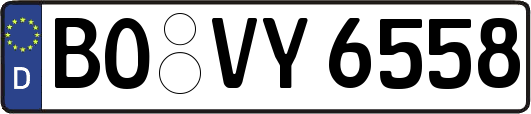 BO-VY6558