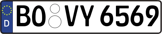 BO-VY6569