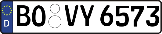BO-VY6573